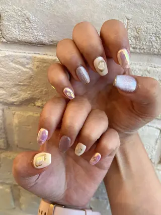ネイル ❀pom nail❀ aya.のネイルデザイン