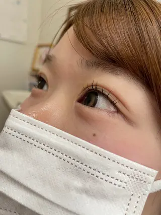 マツエク・マツパ dear beautyのマツエク・マツパデザイン