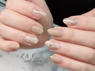 ネイル Z&Y nail salonのネイルデザイン