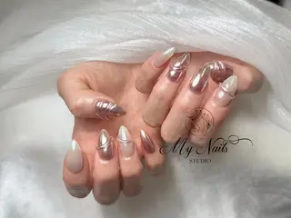 ネイル My Nail Salonのネイルデザイン