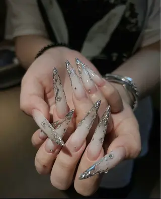 ネイル Nihonthy Nail 新宿のネイルデザイン