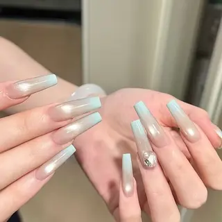 ネイル STUDIO •9のネイルデザイン