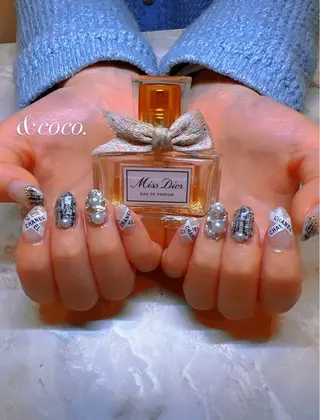 ネイル ＆ coco.のネイルデザイン