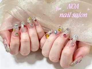 ネイル Noa Nail みつきのネイルデザイン