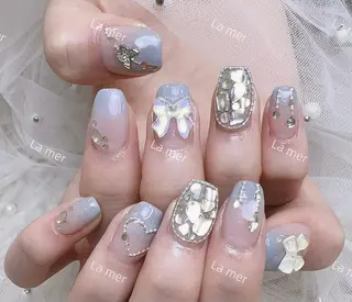 ネイル Merit メリット_のネイルデザイン