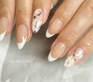 ネイル moa nailのネイルデザイン
