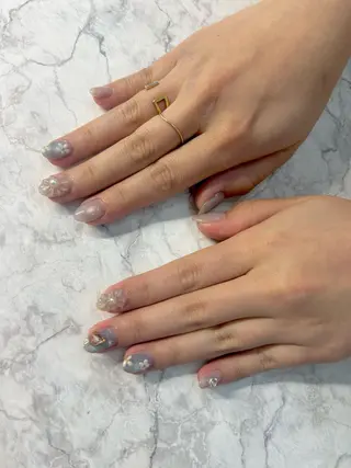 ネイル MYu Beauty Salon YURIのネイルデザイン