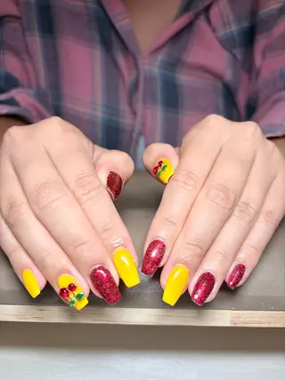 ネイル I pinknail 韓国風·持ち込み専門のネイルデザイン