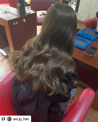 🩷Eny terrace🩷のヘアスタイル