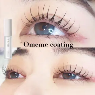 マツエク・マツパ 🎀memoto 江坂🫧🎀のマツエク・マツパデザイン