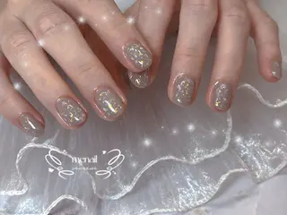 ネイル # meのネイルデザイン