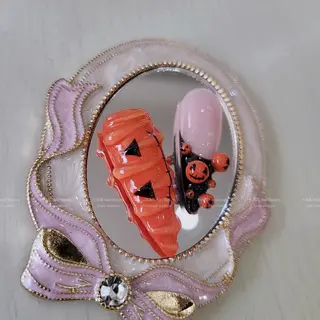 ミディアム YUME Nail Beautyのネイルデザイン