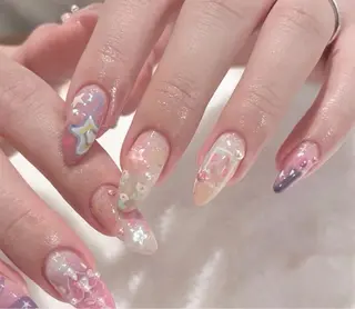 ネイル WO MIAO💎のネイルデザイン