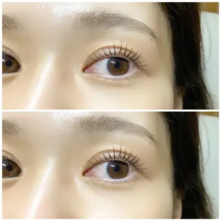 マツエク・マツパ eyelash salon　emuのマツエク・マツパデザイン