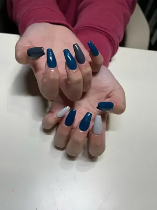 ネイル IROHA Nail 矢掛萌子のネイルデザイン