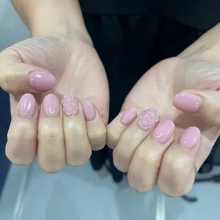 ネイル Nailsalon ibelujoureのネイルデザイン