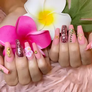 ネイル EMU NAILのネイルデザイン