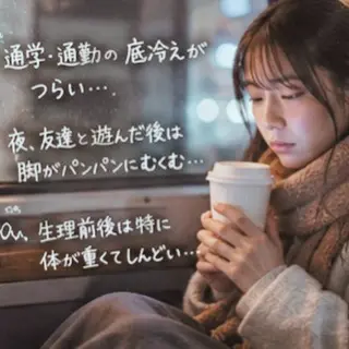 美容鍼&温活・免活 さくらんぼ鍼灸院のエステ・リラクイメージ