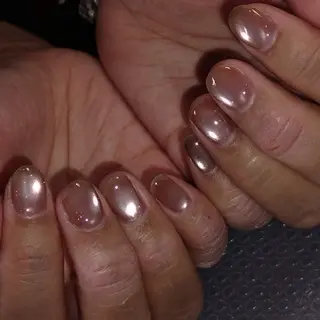 ネイル omika nailのネイルデザイン