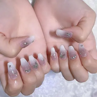 ネイル Queen‘s なんのネイルデザイン
