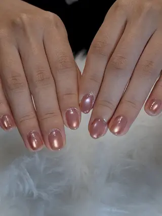 ネイル omika nail @自宅のネイルデザイン