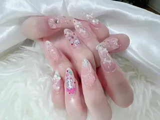 ネイル Hana Rose Nailのネイルデザイン