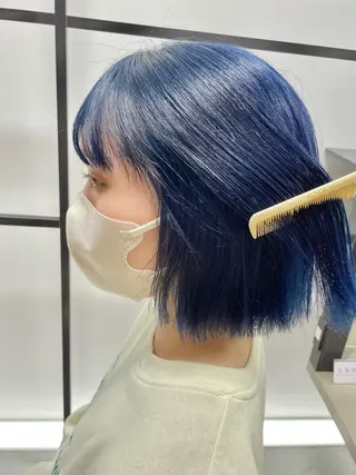 ミディアム 北村 未来のヘアスタイル