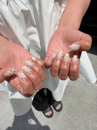 ネイル nail atelier Kのネイルデザイン