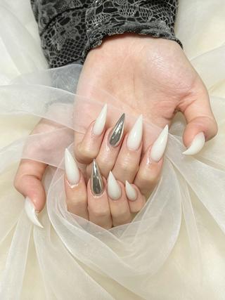 ネイル ongles chicのネイルデザイン