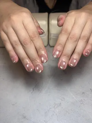ネイル mofie🤍マリン /恵比寿駅徒歩5分のネイルデザイン
