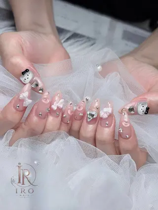 ネイル IRO Nail Studioのネイルデザイン