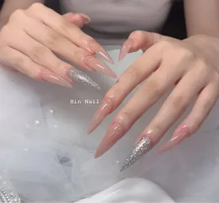 ネイル HIN NAILのネイルデザイン