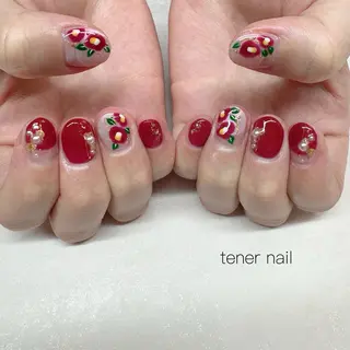 ネイル テネルネイル tener nailのネイルデザイン