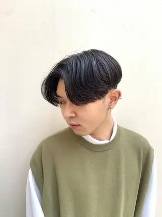 メンズ ✨メンズスタイル✨ Daiのヘアスタイル