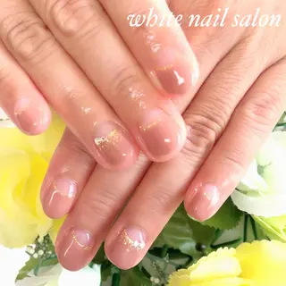 ネイル white nail salonのネイルデザイン
