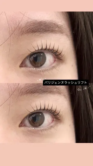 マツエク・マツパ 🦊ミウ/マツエク モデル募集中🌷のマツエク・マツパデザイン
