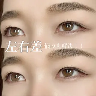 マツエク・マツパ 🤍二条城北iu. /IKUHOのマツエク・マツパデザイン