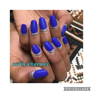 ネイル . MARINAのネイルデザイン
