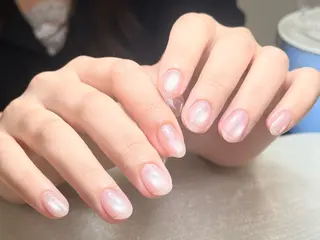 ネイル MoreGlam 大宮店Sorayaのネイルデザイン