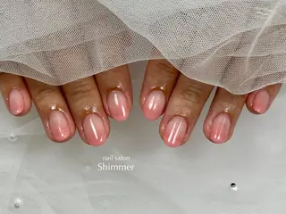 ネイル Shimmer Eriのネイルデザイン