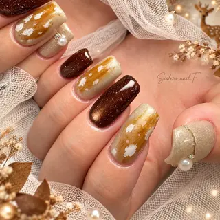 ネイル sisters nail.fのネイルデザイン