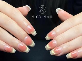 ネイル Rika_ Nicy Nailのネイルデザイン