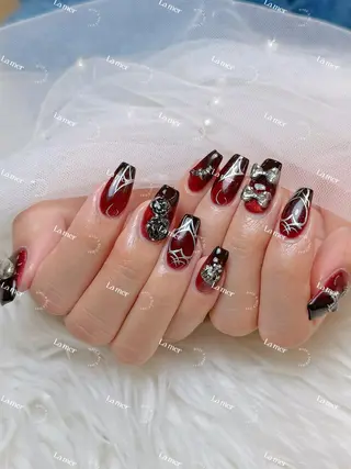 ネイル La Merのネイルデザイン