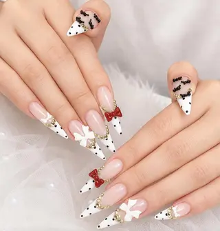ネイル もり ゆきのネイルデザイン