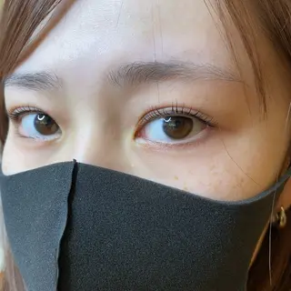 マツエク・マツパ Joie 梅田⸝⋆ Miyuのマツエク・マツパデザイン