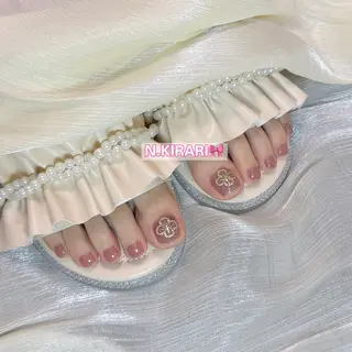 ネイル N.KIRARI nail salonのネイルデザイン