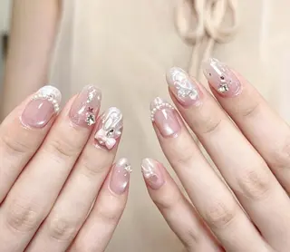 ネイル TiTi Nail🫧のネイルデザイン