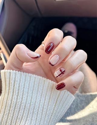 ネイル 🎀 NaNa_nailのネイルデザイン