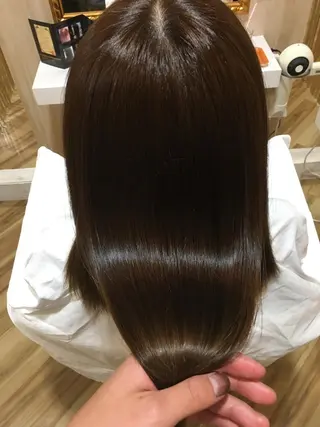 ロング 大橋 聖哉のヘアスタイル