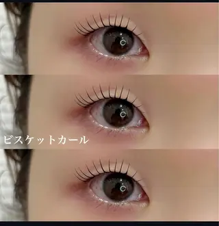 マツエク・マツパ アイプラス ニコのマツエク・マツパデザイン